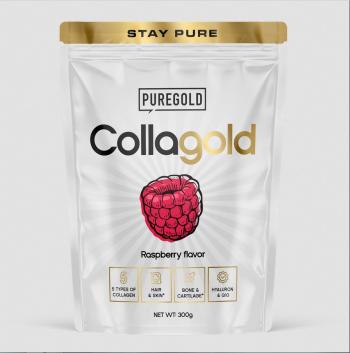 Puregold Collagold raspberry 300g 1.Kép
