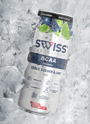 Swiss vitaminital BCAA Zero 250ml