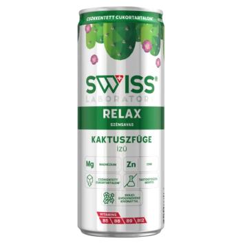 Swiss Relax vitaminital 250ml 1.Kép