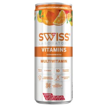 Swiss Viamins multivitamin 250ml Kép