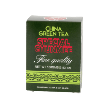 SUN MOON Kínai Szálas Zöld Tea 100g 1.Kép