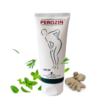 PEROZIN hűsító krém 100ml 1.Kép