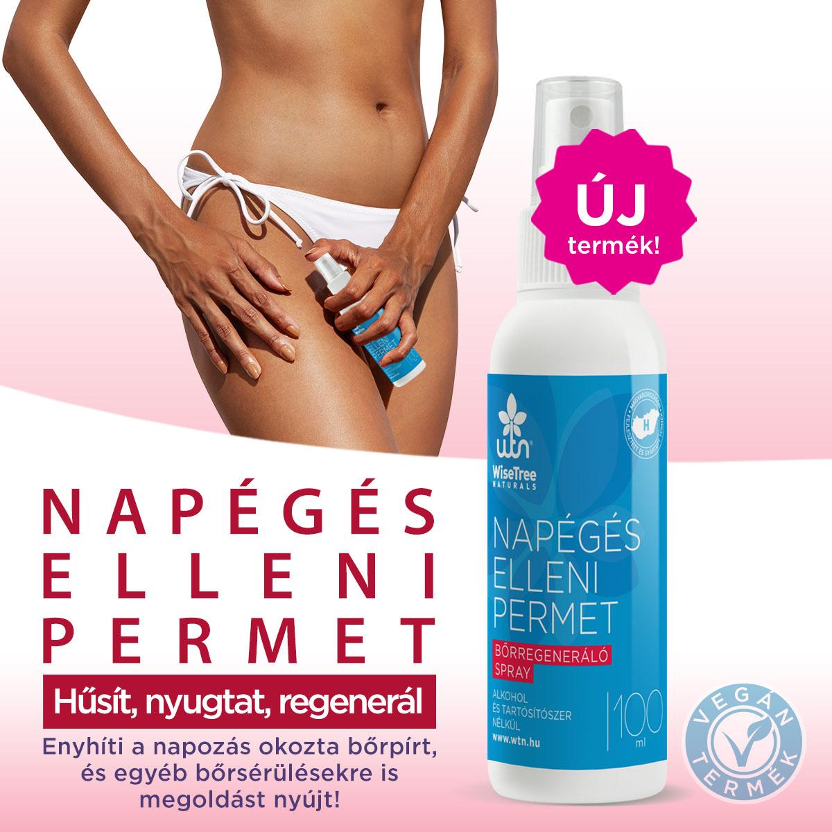 WTN Napégés elleni permet 100ml