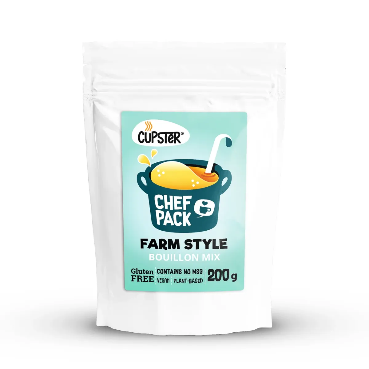 Éden Cupster Chef-Pack Tanyasi Ételízesítő, gluténmentes  200g