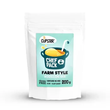 Éden Cupster Chef-Pack Tanyasi Ételízesítő, gluténmentes  200g Kép