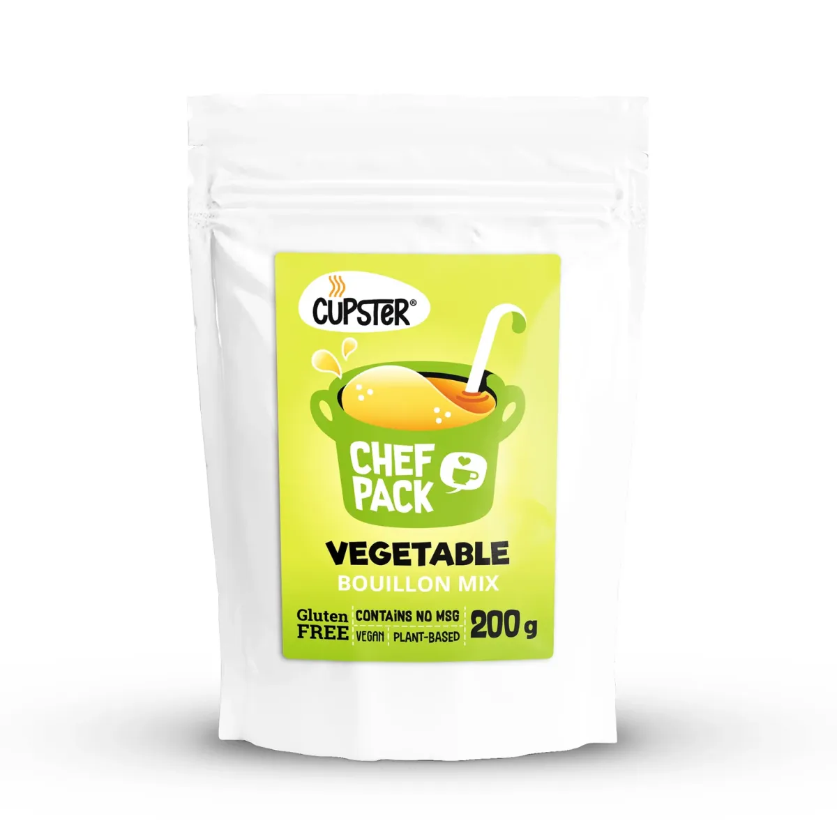 Éden Cupster Chef-Pack Alap Zöldséges Ételízesítő,gluténmentes 200g