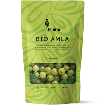 Prána Amla por , bio  125g ,gluténmentes Kép