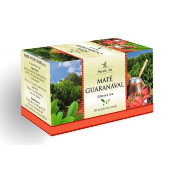 Mecsek Maté tea Guaranával 20db Kép