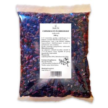 MECSEK Csipkebogyó és Hibiszkusz teakeverék 300g Kép