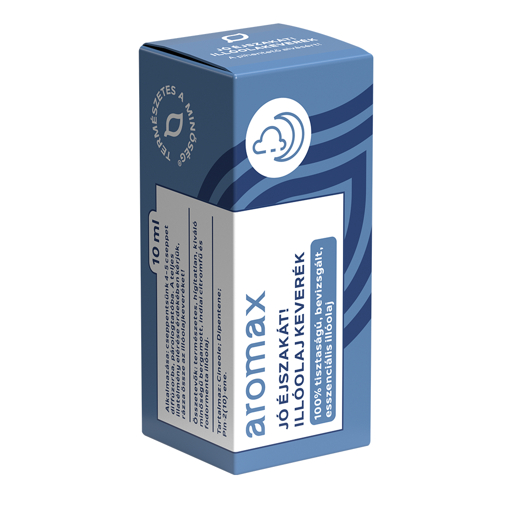 Aromax Jó éjszakát! illóolaj keverék 10ml