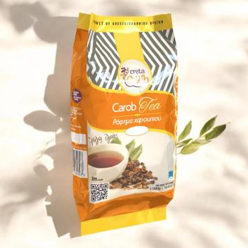 Cretan Szentjánoskenyér Carob Tea 300gr 1.Kép