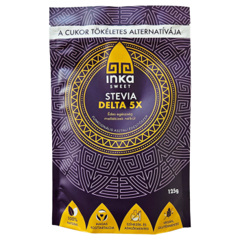 Inka Sweet Stevia Delta 5x  édesitőszer 125g Kép