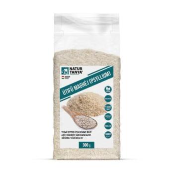 Natur Tanya Útifű maghéj (Psyllium) Duzzadó rost. Sütéshez-főzéshez is! 300g Kép