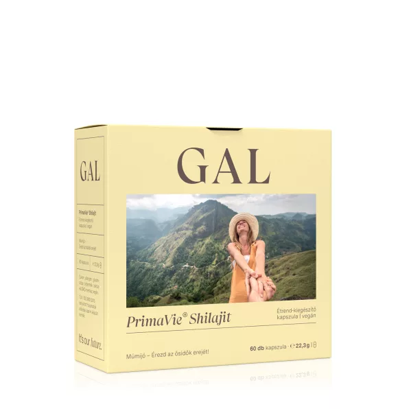GAL PrimaVie Shilajit 60 db