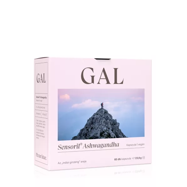 GAL Sensoril Ashwagandha 60db