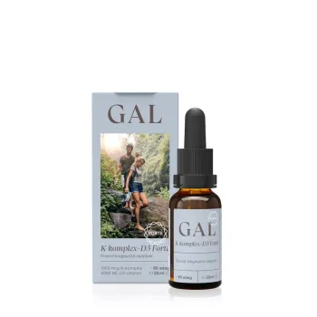 GAL K-komplex+D3 forte 20ml Kép