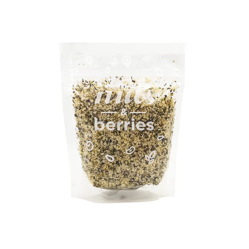 Nuts&berries Kendermag hántolt - 100g