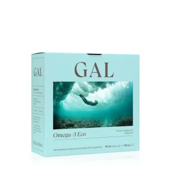 GAL Omega-3 Eco (60 kapszula) Kép