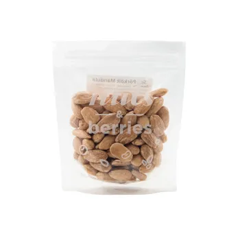 Nuts&amp;berries Mandula sós pörkölt - 100g Kép