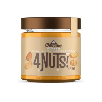 Olympos 4 Nuts Butter 200g Kép