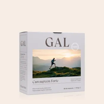 GAL Curcugreen Forte kapszula 60 db 1.Kép