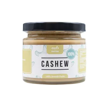 Nuts&amp;berries Kesudiókrém 200g Kép