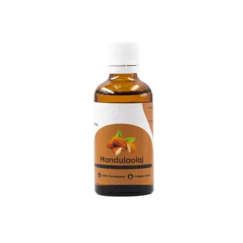 Prana Mandulaolaj hidegen sajtolt 50 ml Kép