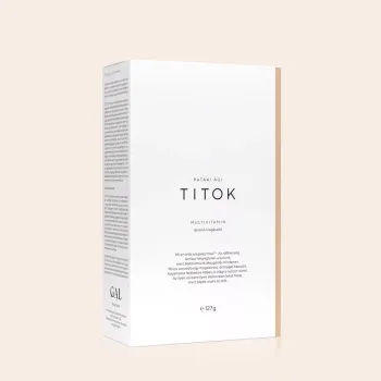 GAL TITOK Multivitamin 127g 1.Kép
