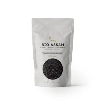 Prana Bio Assam Fekete tea 100 g Kép