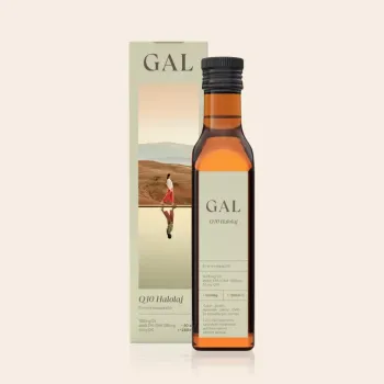 GAL Q10 Halolaj (régi lazacolaj helyett) Új termék!- 250 ml Kép