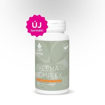WTN Ekcéma komplex 30db  kapszula Kép