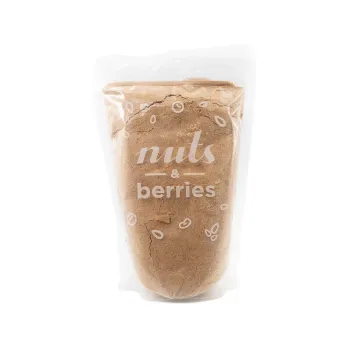 Nuts&amp;Berries Mandulaliszt zsírtalanított - 250g Kép