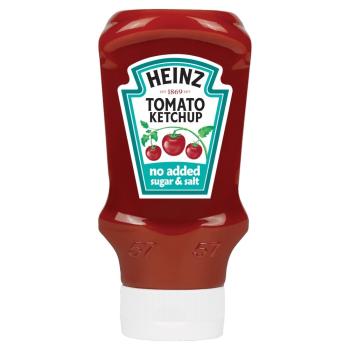 Heinz zero ketchup 400 ml Kép