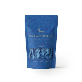 Prana Bio Kék Spirulina por 50 g Kép