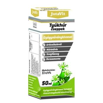 JutaVit Tyúkhúr cseppek 50 ml Kép