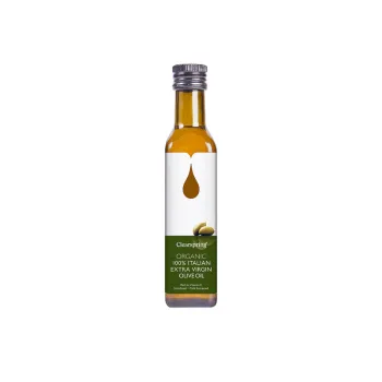 Clearspring Bio Olasz Extra Szűz Olívaolaj 250ml Kép