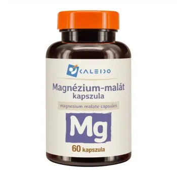 Caleido magnézium-malát kapszula 60 db Kép
