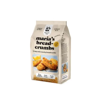 IT's us Maria's kenyérmorzsa gluténmentes - 300g Kép