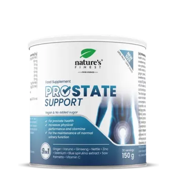 Nature's Finest Prostate (prosztata) Support 150g Kép