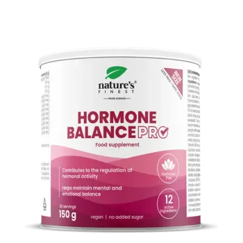 Nature's Finest Hormon Balance PRO 150g Kép