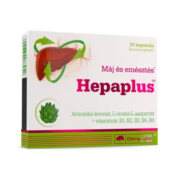 Olimp Labs Hepaplus 30 db Kép