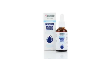 Bálint Cseppek Alkoholmentes Idegeimre Mentek csepp 50 ml Kép