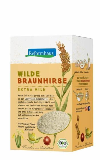 Reformhaus Bio barna vadköles liszt 500g 1.Kép