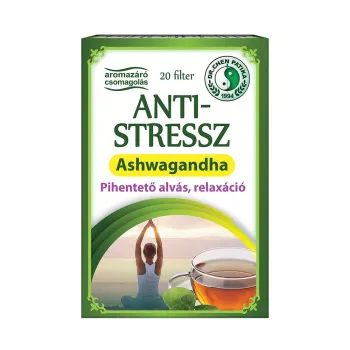 Dr. Chen Anti-stressz teakeverék 20 db Kép