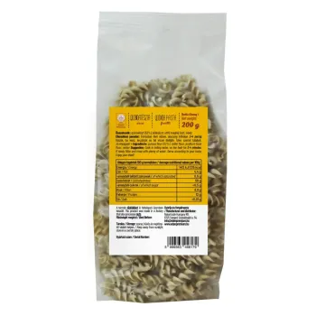 Éden Prémium Quinoa tészta kölessel - orsó 200g 2.Kép