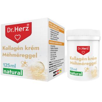 DR Herz Kollagén krém méhméreggel 125 ml Kép