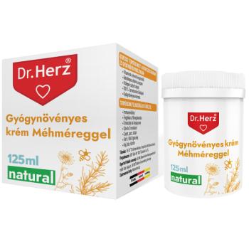 DR Herz Gyógynövényes krém méhméreggel 125 ml Kép