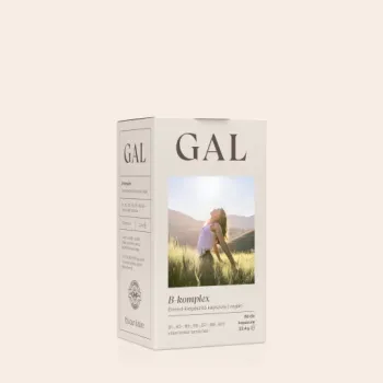 GAL B-komplex kapszula - 60db 1.Kép