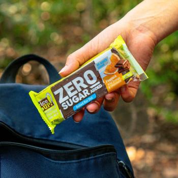 Rice Up Zero zabszelet narancsos-étcsokoládés 70g 2.Kép