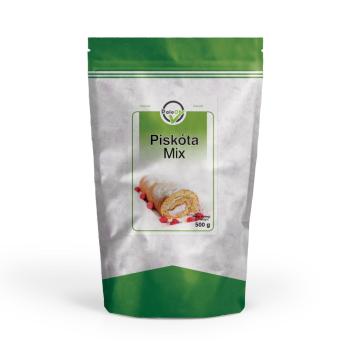 Dia-Wellness Paleo Piskóta mix natúr 500g 1.Kép